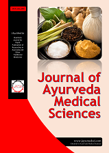 					View Vol. 2 No. 4 (2017): Journal of Ayurveda Medical Sciences
				