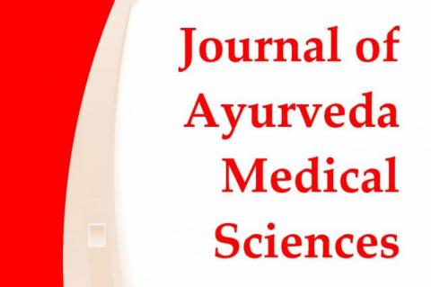 Journal of Ayurveda Medical Sciences